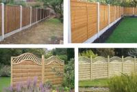 garden fence panels image 1
